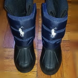 Polo Ralph Lauren Winter Gamez Snowboots